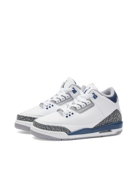 Air Jordan 3 Retro GS