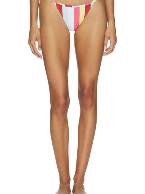 Solid & Striped The Lulu Bikini Bottom