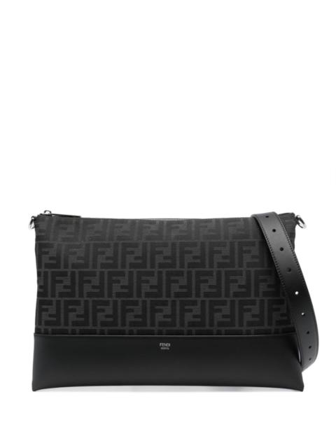 FENDI FF pattern shoulder bag