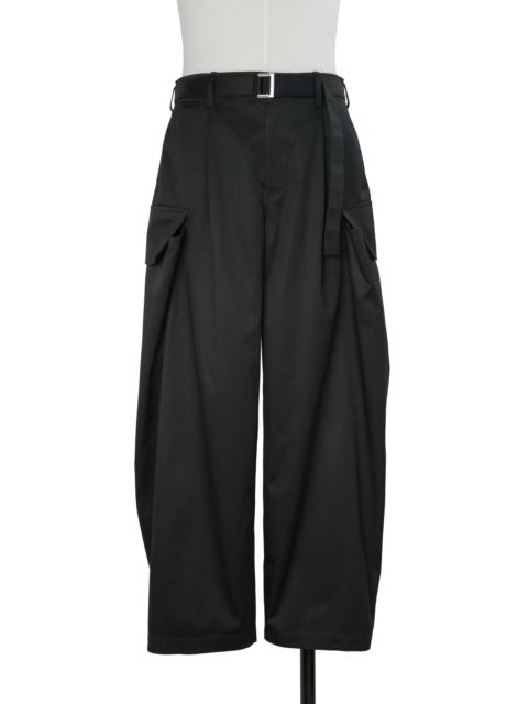 sacai Cotton Chino Pants