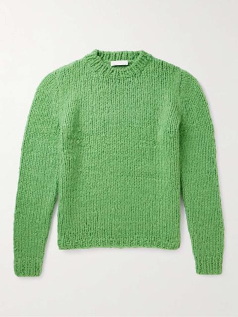 GABRIELA HEARST Lawrence Welfat Cashmere Sweater