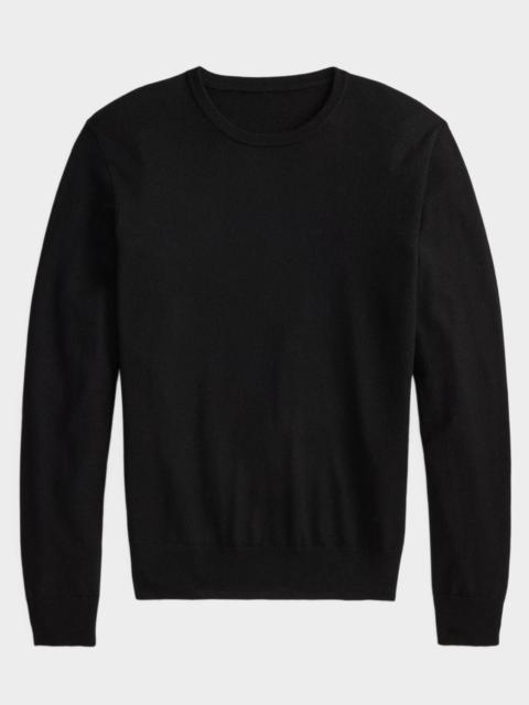 Ralph Lauren Men's Cashmere Crewneck Sweater