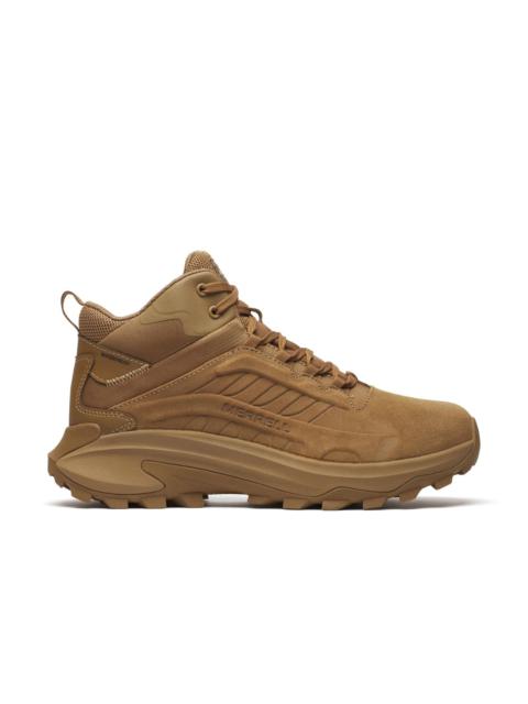 MERRELL Men's Moab Speed 2 Mid Tactical Waterproof