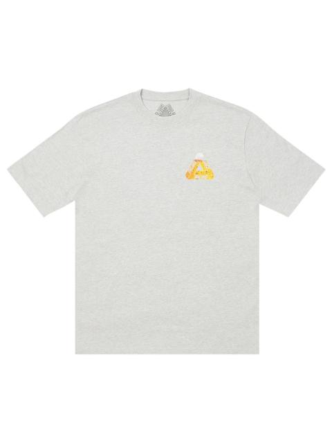 PALACE Palace Tri-Lager T-Shirt 'Grey Marl'