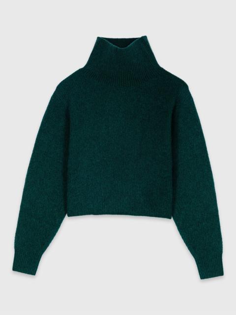 maje Yak sweater