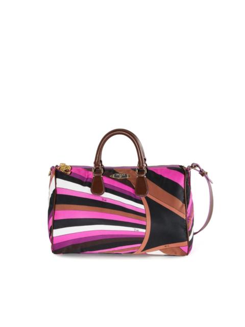 PUCCI medium Keepall tote bag