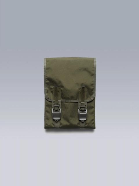 ACRONYM 3A-MK2 Modular Kompression Pocket Olive