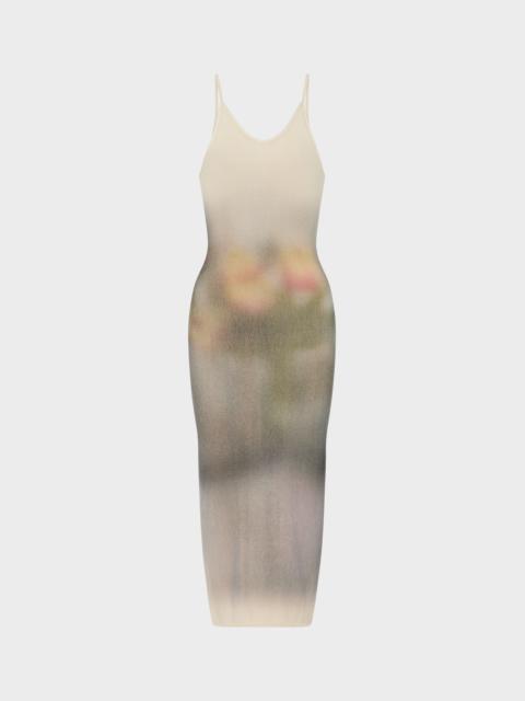 Maison Margiela Knit maxi dress