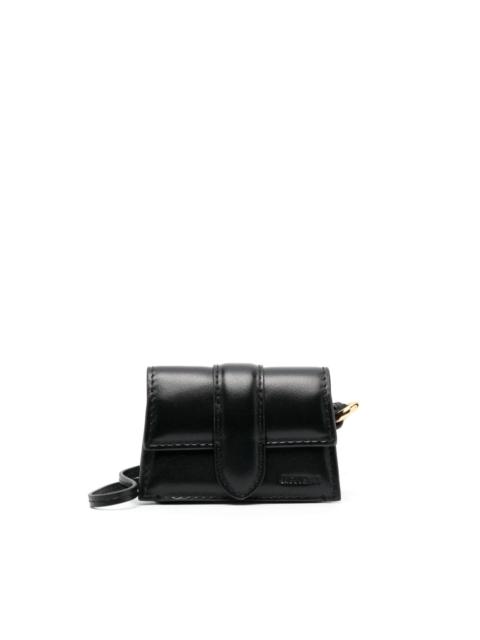 JACQUEMUS Le Porte Bambino AirPods case