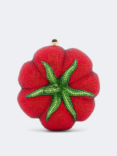 JUDITH LEIBER x Disney® Magic Coach Pumpkin clutch