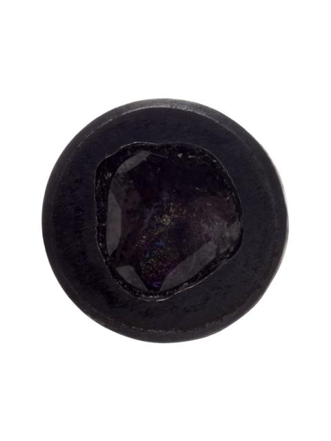 Parts of Four Tiny Stud Single Earring