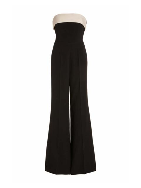 GABRIELA HEARST Vicky Jumpsuit in Silk Wool