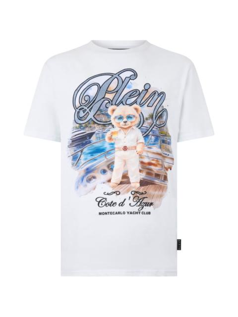 PHILIPP PLEIN round-neck T-shirt