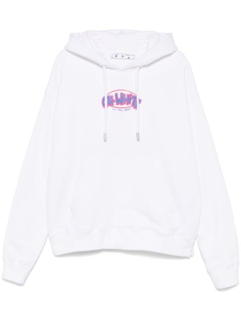 Off-White Arrows-print hoodie