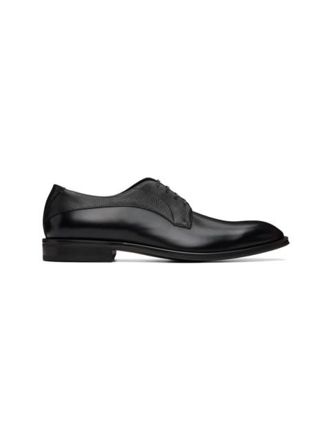 BOSS Black Calfskin Derbys