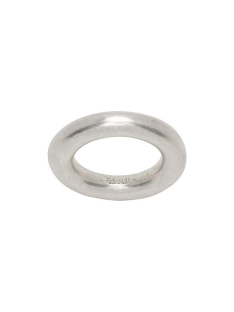 Silver Classic Ring