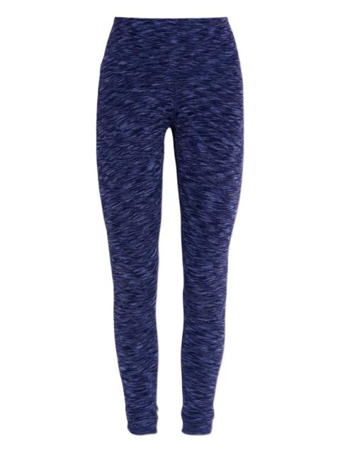 THE UPSIDE Mystere zebra-print leggings