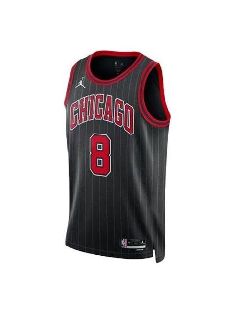 Jordan Air Jordan x NBA Chicago Bulls Statement Edition Jersey 'Zach LaVine 8' DO9521-012