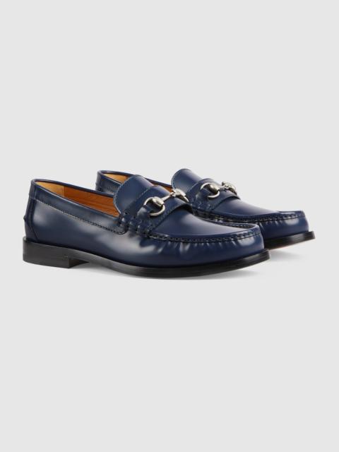 Men's loafer with Horsebit