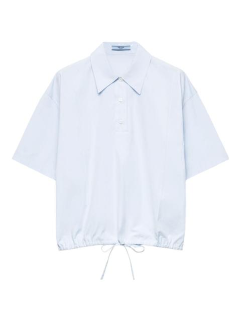 Prada poplin shirt