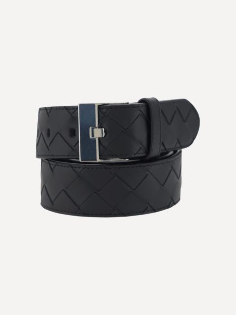 Bottega Veneta Leather Belt