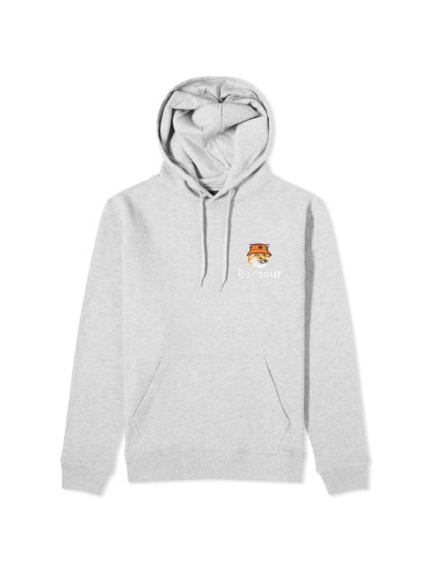 Barbour Barbour x Maison Kitsuné Hoodie