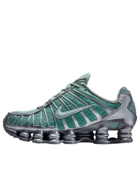 Nike (WMNS) Nike Shox TL 'Cannon Metallic Cool Grey' AR3566-007