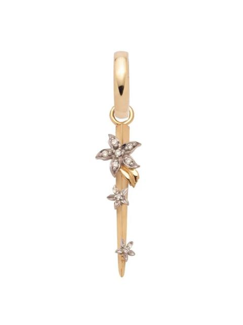 FOUNDRAE Thorn Pushgate Charm