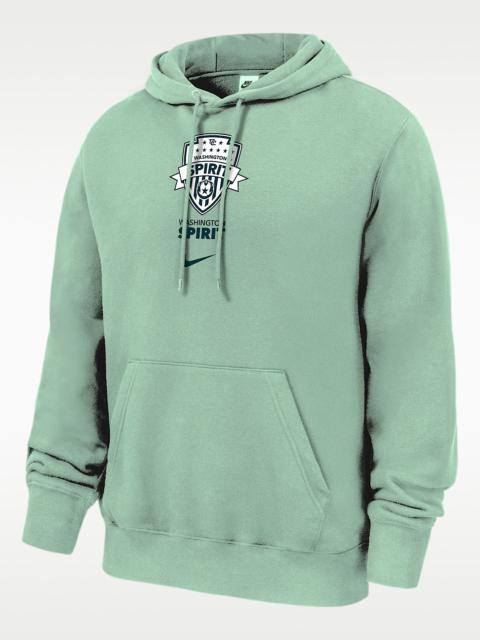 Nike Washington Spirit Club Fleece Men's Nike NWSL Pullover Hoodie