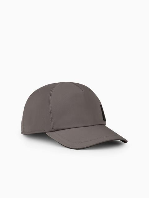 GIORGIO ARMANI Technical-fabric baseball cap