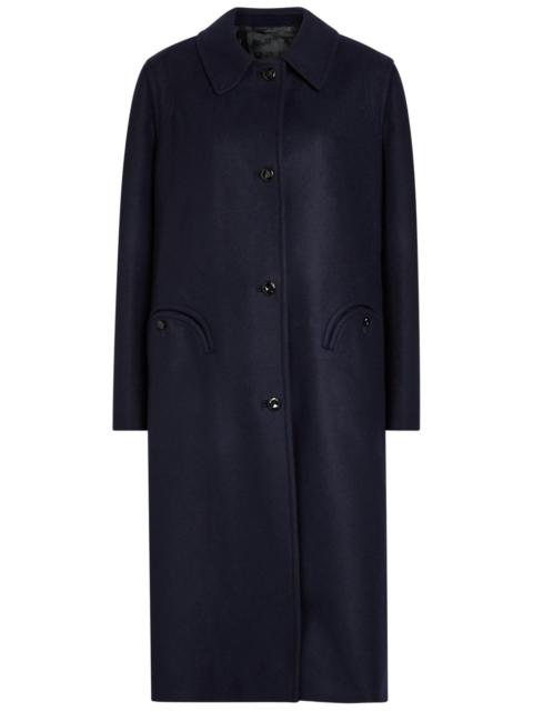 BLAZÉ MILANO Blaze Milano Woolly Wool Coat
