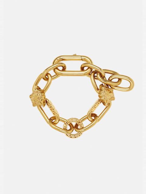 Medusa Chain Bracelet