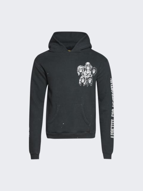 MadeWorn Guns N' Roses Pullover Hoodie Coal