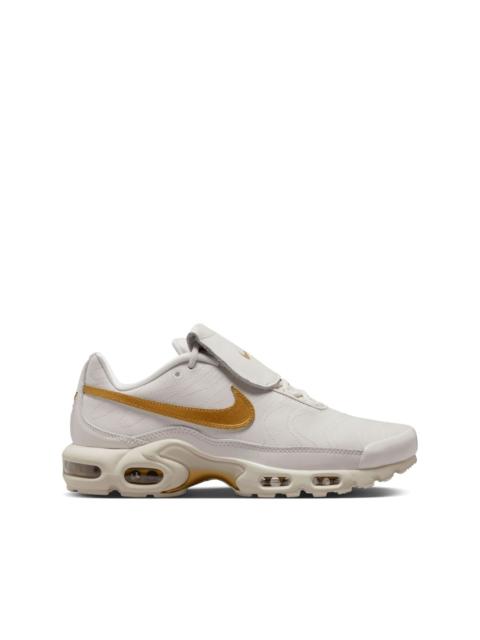 Nike Air Max Plus Tiempo "Phantom/Metallic Gold" sneakers