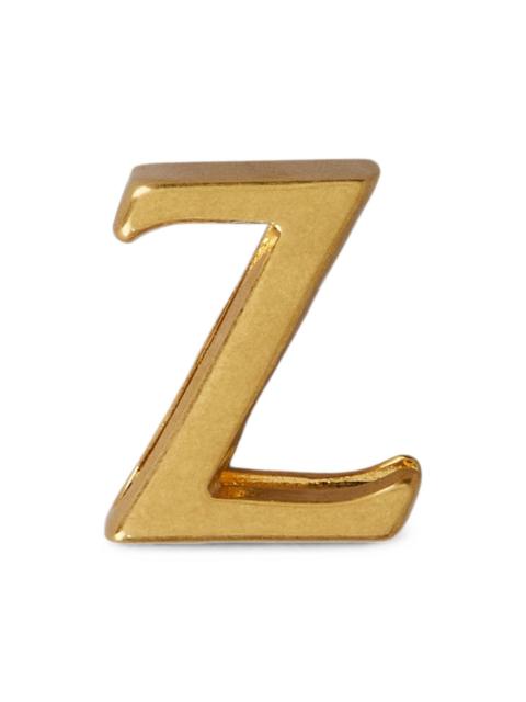 Tod's letter Z charm