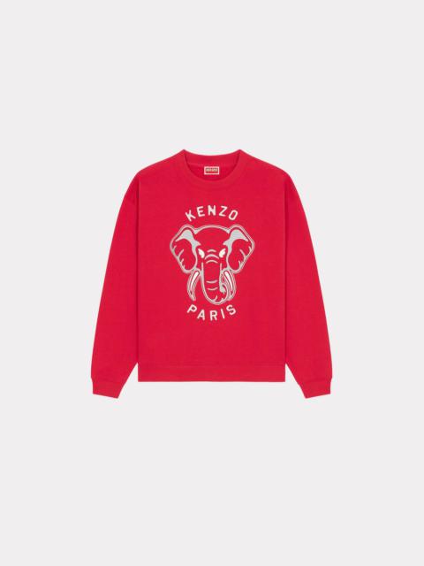 KENZO 'KENZO' embroidered sweatshirt