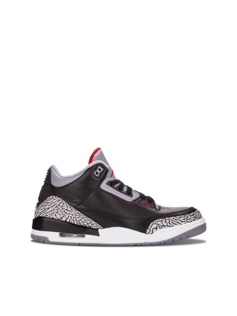 Jordan Air Jordan 3 Retro "Black Cement" sneakers