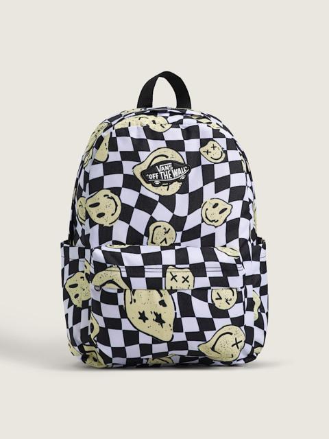Vans Old Skool Grom Checkerboard Backpack