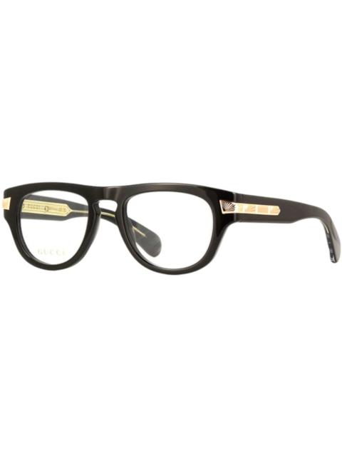 Gucci Oval Eyeglasses Black (GG1519O 001)