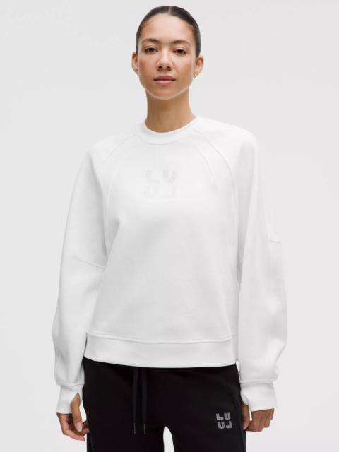 lululemon Scuba Oversized Hip Length Pullover