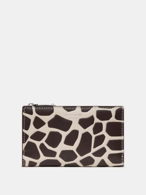 kate spade Classic Giraffe Bifold Wallet
