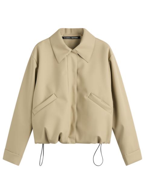 KASSL Editions KASSL Editions Short Bomber Jacket