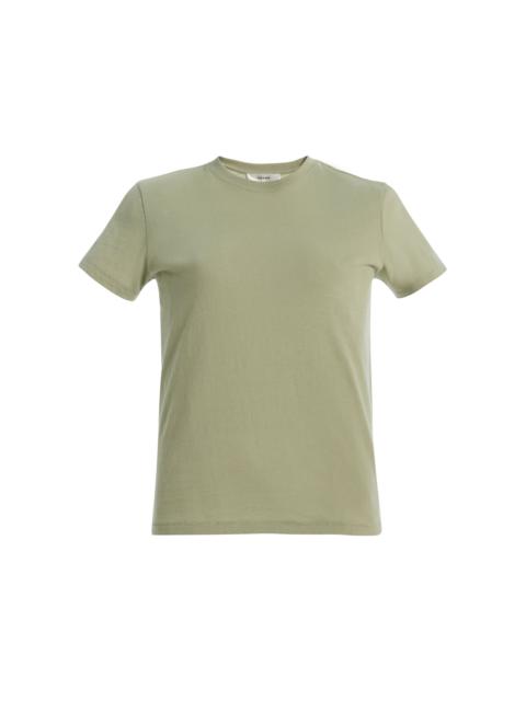 FRAME The Vintage Baby T-Shirt green