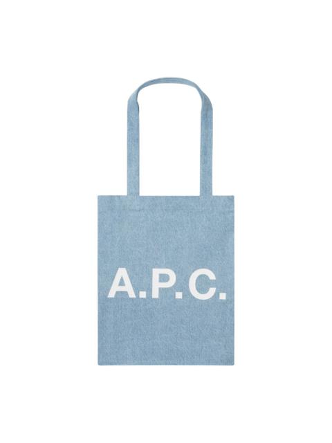 A.P.C. Lou tote bag