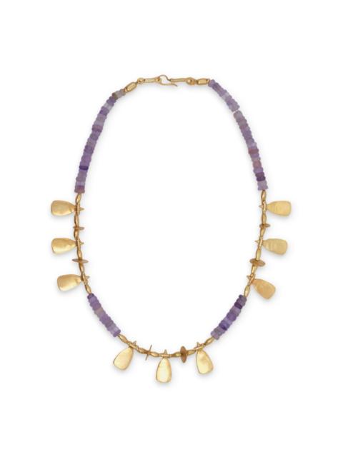 Johanna Ortiz Vuelo De Aves Calima Necklace gold