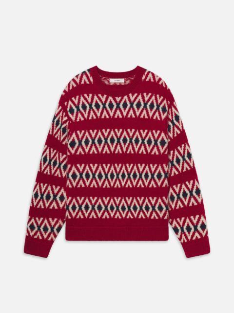 FRAME The Oversized Sweater