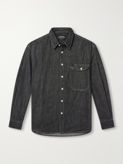 FrizmWORKS Denim Shirt
