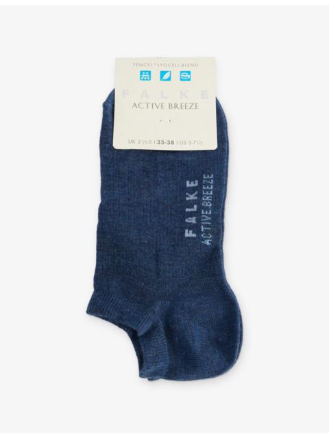 FALKE Active Breeze stretch-woven socks