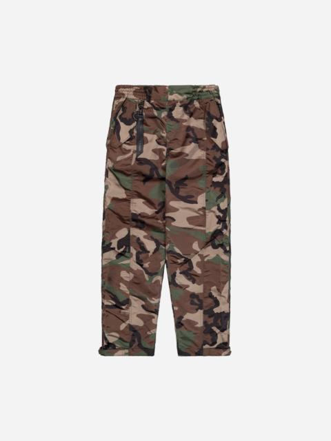 ALPHA INDUSTRIES MA-1 Nylon Pant Camo