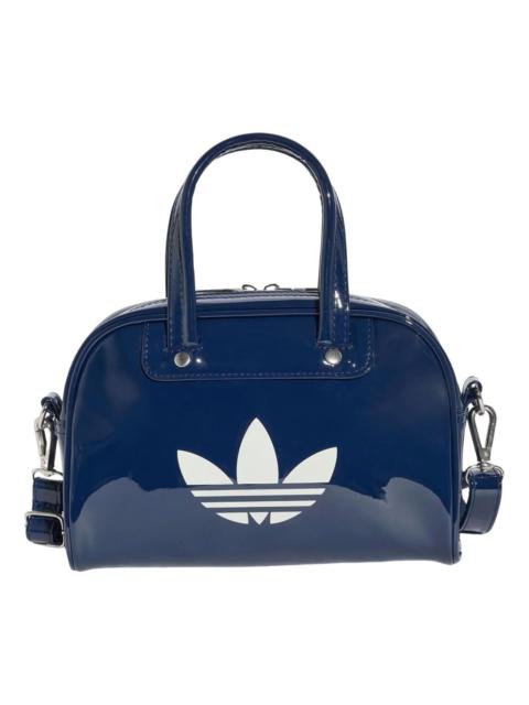 adidas (WMNS) adidas Adicolor Mini Bowling Bag 'Night Indigo' KU8056